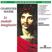 Charpentier Marc-Antoine - Le Malade Imaginaire
