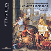 Charpentier Marc-Antoine - Les Arts Florissans