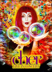 Cher - Live in concert