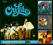 Chi-Lites - The Complete Chi-Lites on Brunswick