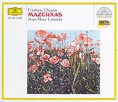 Chopin Fryderyk - Mazurkas