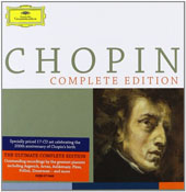 Chopin Fryderyk - Complete Edition