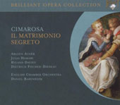 Cimarosa Domenico - Il Matrimonio Segreto