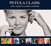 Clark Petula - Eight Classic Albums