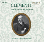Clementi Muzio - Complete Sonate for Fortepiano