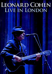 Cohen Leonard - Live In London 17.7.2008
