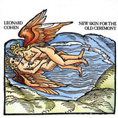 Cohen Leonard - New Skin For The Old Ceremony
