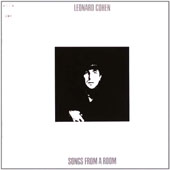 Cohen Leonard - Songs from a room