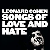 Cohen Leonard - Songs of love and hate