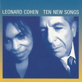 Cohen Leonard - Ten new songs