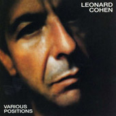 Cohen Leonard - Various Positions