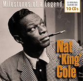 Cole Nat King - Milestone Legends