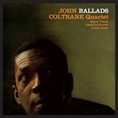 Coltrane John - Ballads