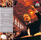 AAVV - Neujahrs-konzert 2001