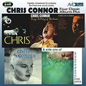 Connor Chris - Four Classic Albums