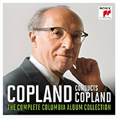 Copland Aaron - The Complete Columbia Album Collection