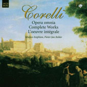 Corelli Arcangelo - Opera Omnia