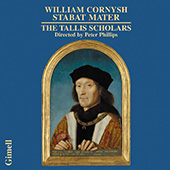 Cornysh William - Stabat Mater