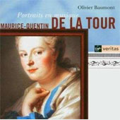 De La Tour Georges - Portraits en musique