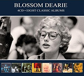 Dearie Blossom - Eight Classic Albums