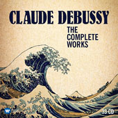 Debussy Claude - The Complete Works