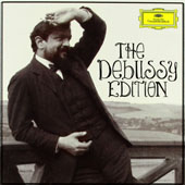 Debussy Claude - The Debussy Editon