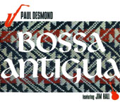 Desmond Paul - Bossa Antigua