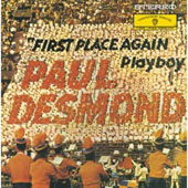 Desmond Paul - First Place Again