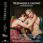 Destouches Andr�-Cardinal - T�l�maque & Calypso