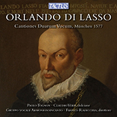 di Lasso Orlando - Cantiones Duarum Vocum
