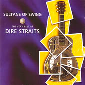 Copertina Sultans Of Swing - The Very Best Of