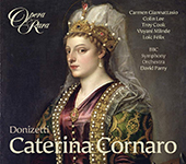 Donizetti Gaetano - Caterina Cornaro
