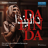 Donizetti Gaetano - Dalinda