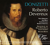 Donizetti Gaetano - Roberto Devereux