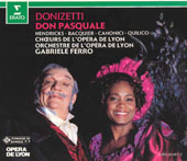 Donizetti Gaetano - Don Pasquale