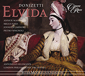 Donizetti Gaetano - Elvida