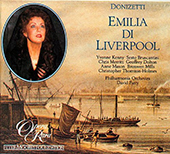 Donizetti Gaetano - Emilia di Liverpool