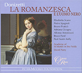 Donizetti Gaetano - La romanzesca e l'uomo nero