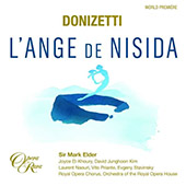 Donizetti Gaetano - L'Ange de Nisida