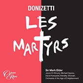 Donizetti Gaetano - Les Martyrs
