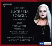 Donizetti Gaetano - Lucrezia Borgia