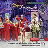 Donizetti Gaetano - Olivo e Pasquale