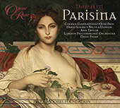 Donizetti Gaetano - Parisina