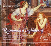 Donizetti Gaetano - Rosmonda d'Inghilterra