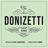 Donizetti Gaetano - Songs vol.2