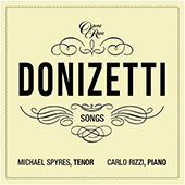Donizetti Gaetano - Songs vol.3