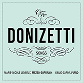 Donizetti Gaetano - Songs vol.4