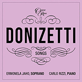 Donizetti Gaetano - Songs Vol. 5-6
