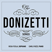 Donizetti Gaetano - Songs vol.7
