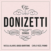 Donizetti Gaetano - Songs vol.8